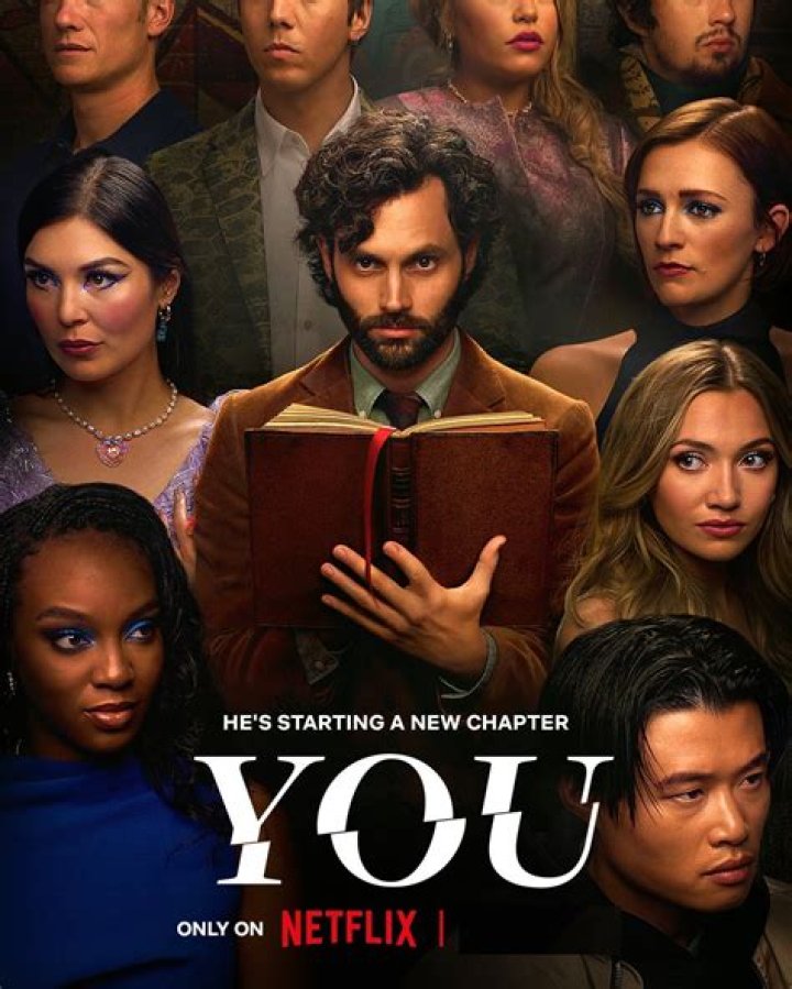 YOU Season 4 Gets Earlier Premiere Date at Netflix TV Fanatic
