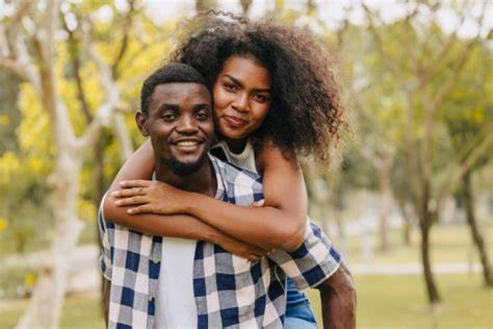 Young Black Couples, Black Couples Goals, Mixed Couples, Romantic