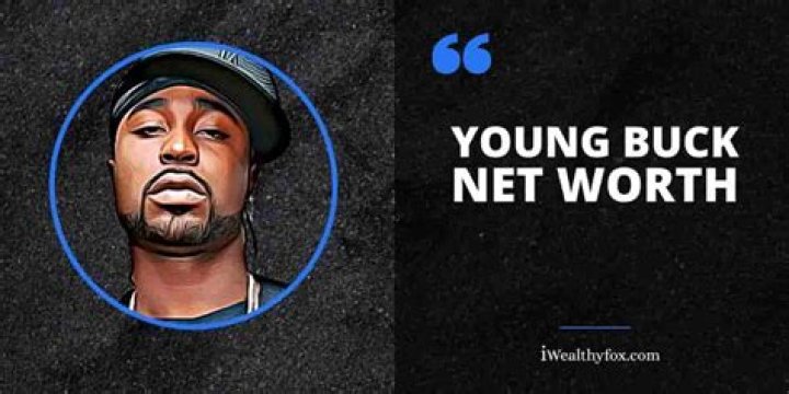 Young Buck Net Worth Celebrity Net Worth