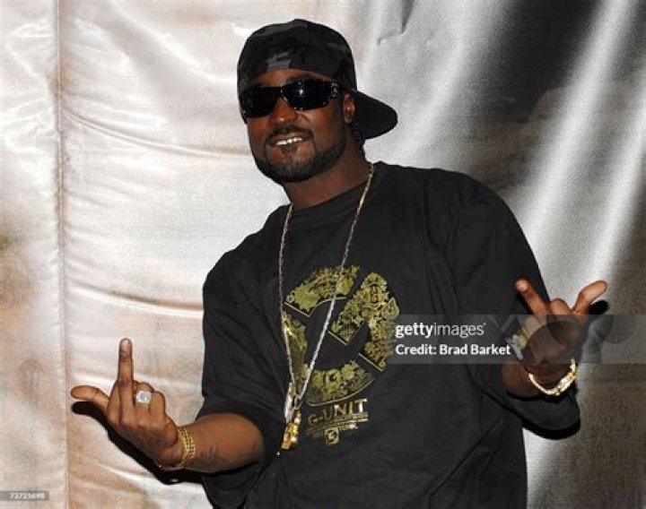 Young Buck's Girlfriend Arrested On Reckless Endangerment After