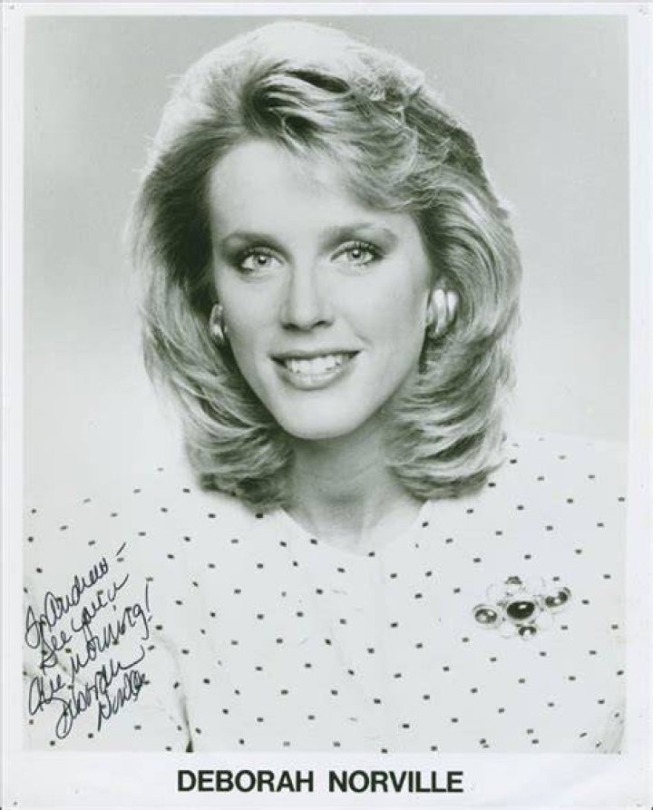 Young Deborah Norville Images Deborah Norville Eye 2017. Fox 32