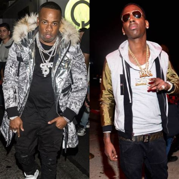Young Dolph height, how tall is Young Dolph?