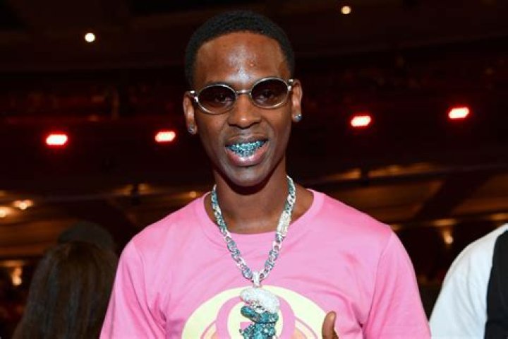 Young Dolph not mad at thieves who stole 500K of his jewelry