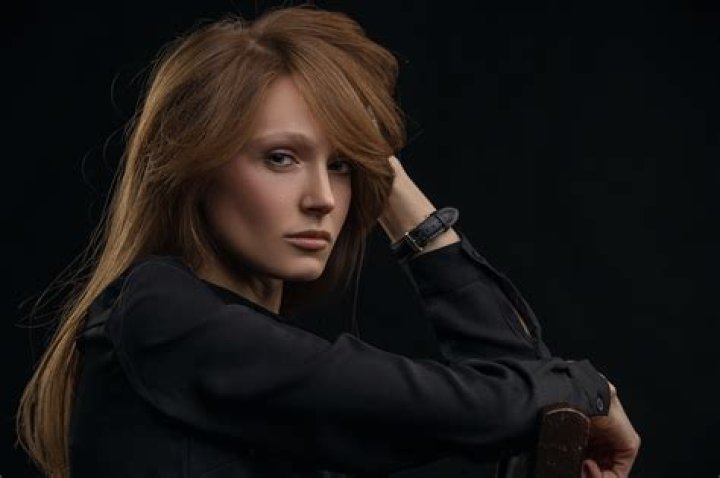 Young Julianne Moore on Behance