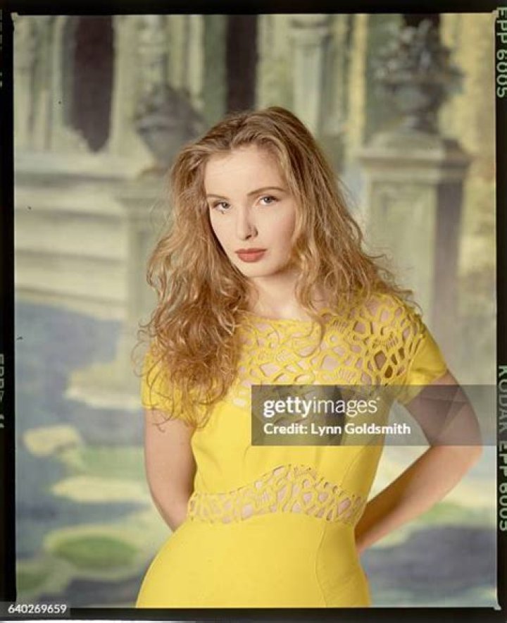 Young Julie Delpy