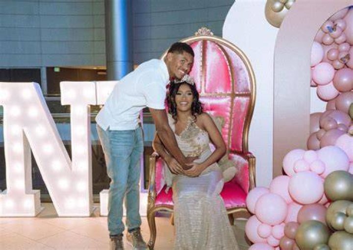 Young Lyric And Shakur Stevenson Give Birth To Baby Girl Leilani