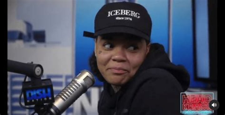 Young M.A reacts to pregnancy rumors after fans speculate rapper is having her first baby