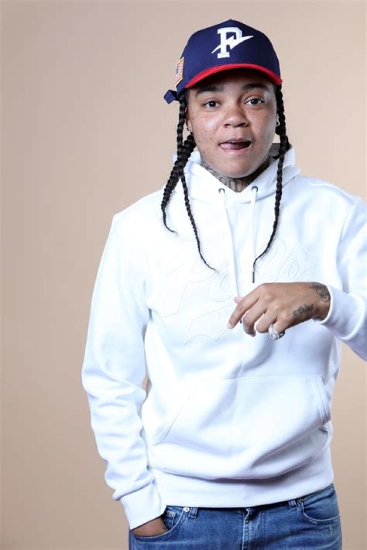 Young M.A. New Songs 'Herstory' EP Billboard Billboard