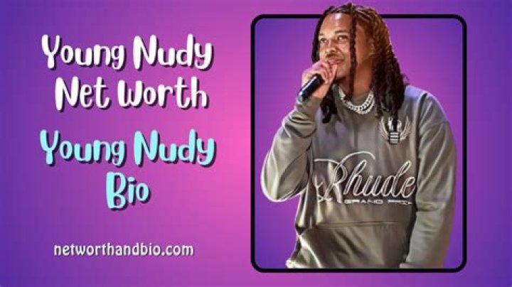 Young Nudy age, hometown, biography Last.fm