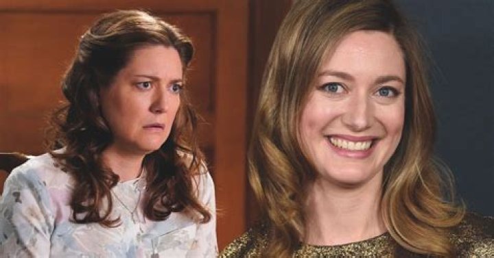 Young Sheldon Zoe Perry On Playing Younger Version Of Her Real Life