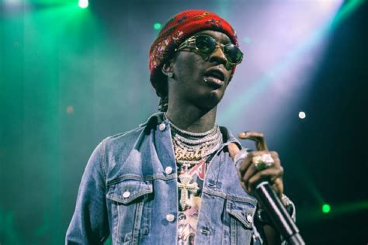 Young Thug Age, Bio, Parents, Career, Girlfriend, Net worth TRAN HUNG