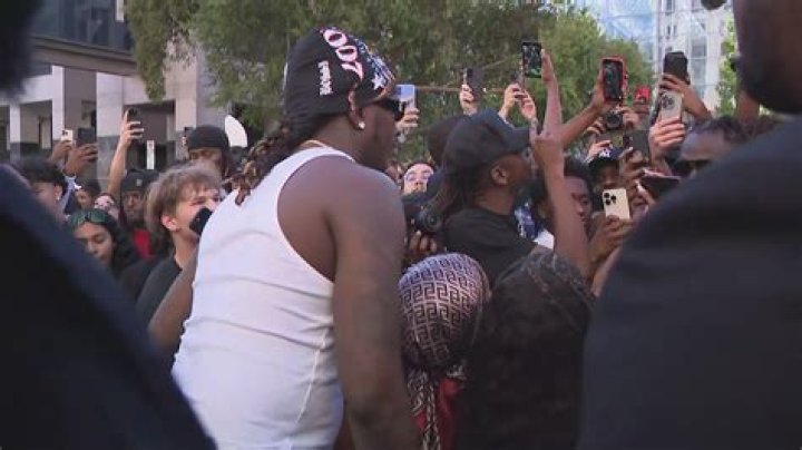 Young Thug Reacts to Video of His Underage Daughter Driving a Car "It