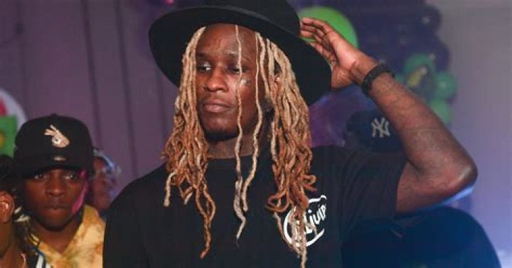 Young Thug surprises daughter with news that she is on his next album