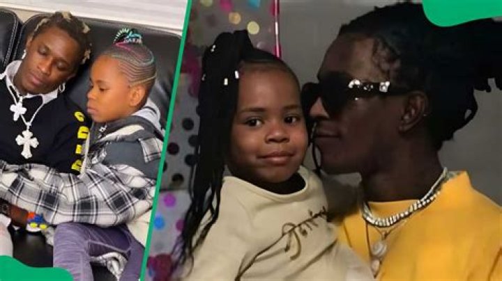Young Thug&rsquo;s Daughter, Mari Mego, Releases Two New Songs