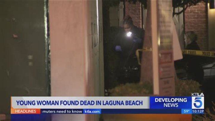 Young woman found dead in Orange County identified Patabook News