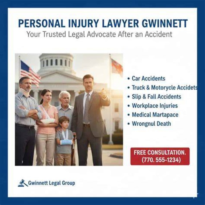 Your Trusted Advocate For Personal Injury Justice