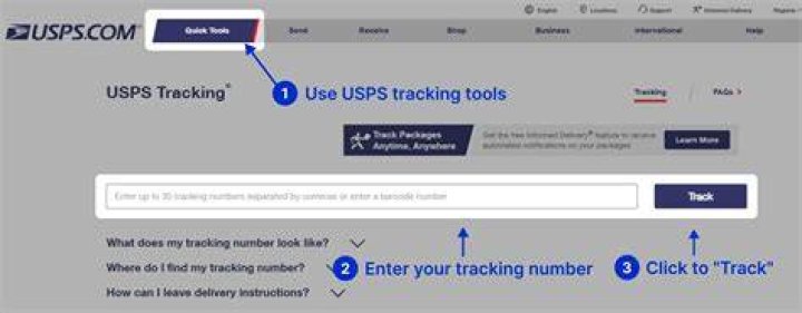 your usps Tracking says "Individual Picked Up at Post Office" The fact