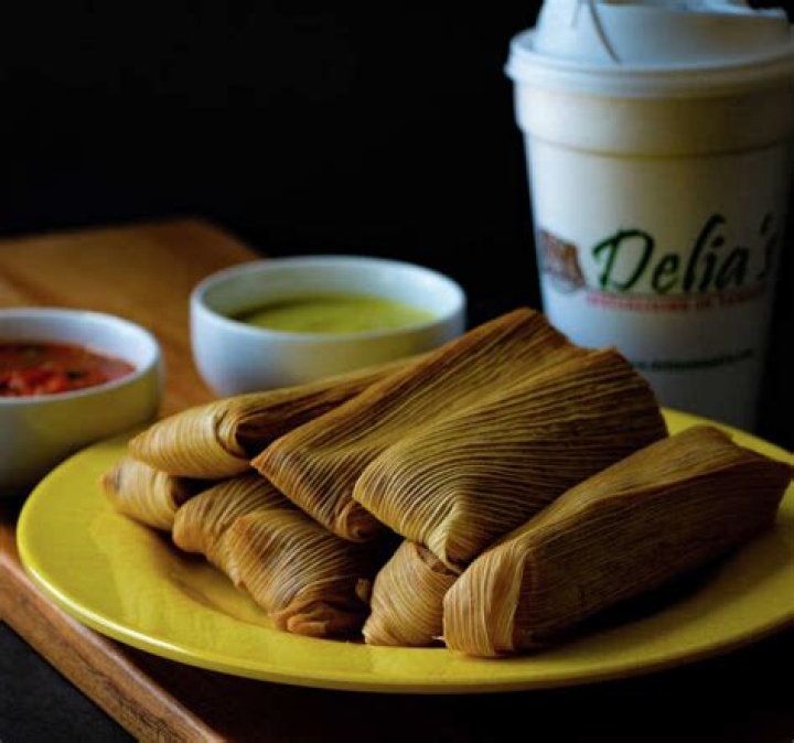 YourSA Best Tamales Winner Delia's Tamales