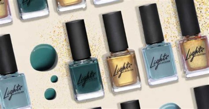 YouTuber Kathleen Lights Nail Polish Brand Lights Lacquer POPSUGAR Latina