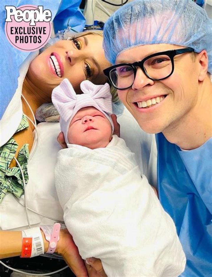 YouTuber Rebecca Zamolo First Baby, Daughter Zadie Hope 'We