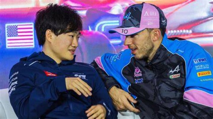 Yuki Tsunoda and Pierre Gasly’s parents meeting in Montreal r/formula1