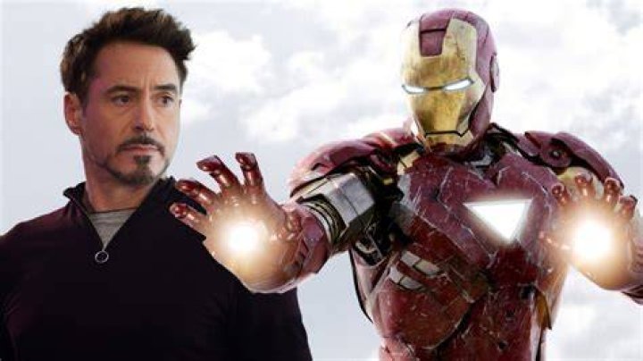 Yun 'Iron Man' Sung-bin Met Robert Downey Jr. Before the Show