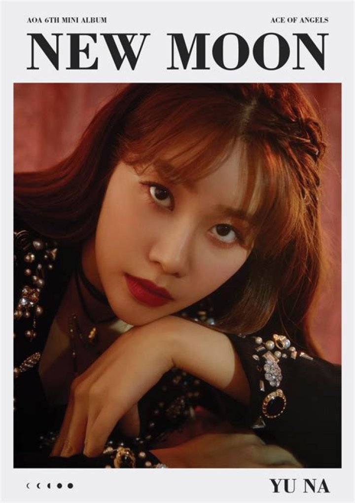 Yuna (AoA) Profile KPop Database /