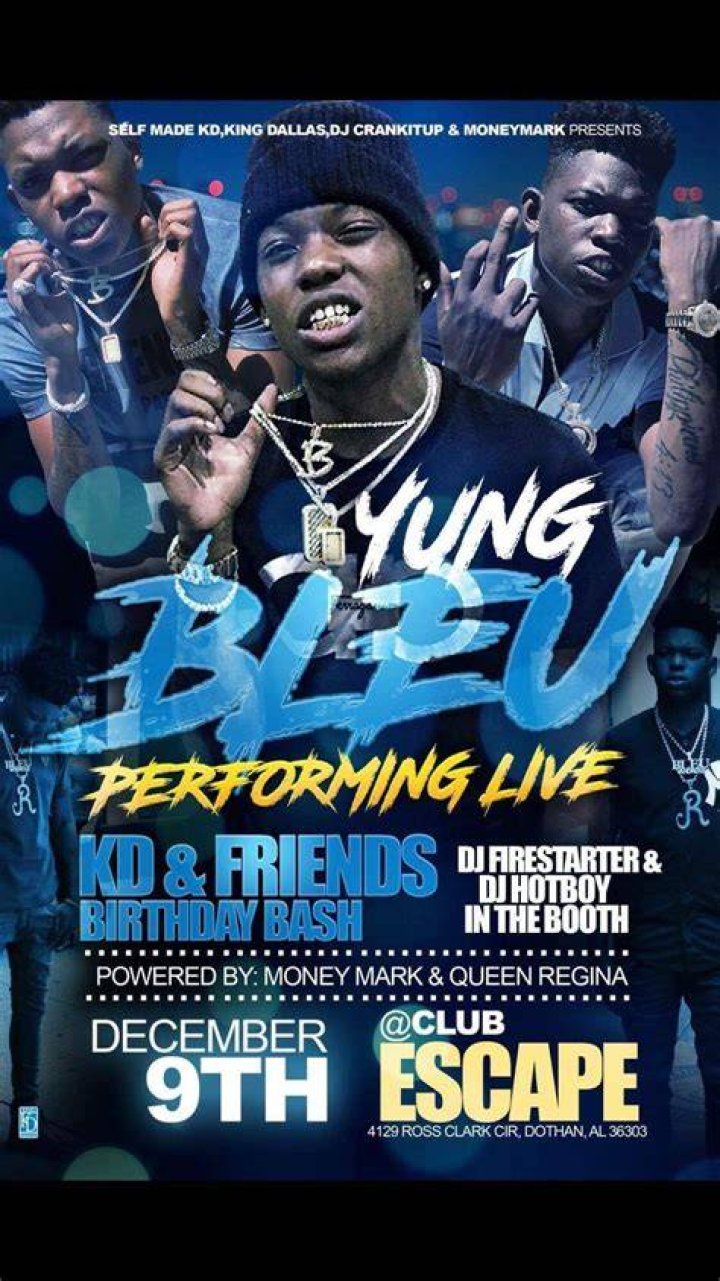 Yung Bleu Doesn&rsquo;t Care About Numbers He Just Loves Music