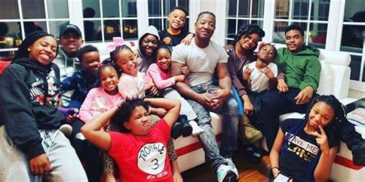 Yung Joc&rsquo;s children how many kids does the rapper have? Legit.ng