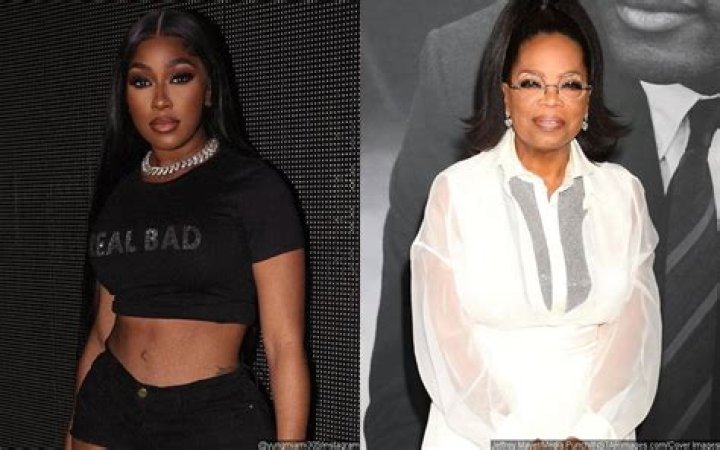 Yung Miami Channels Oprah Winfrey After Roasted Over Her 'Black Oprah