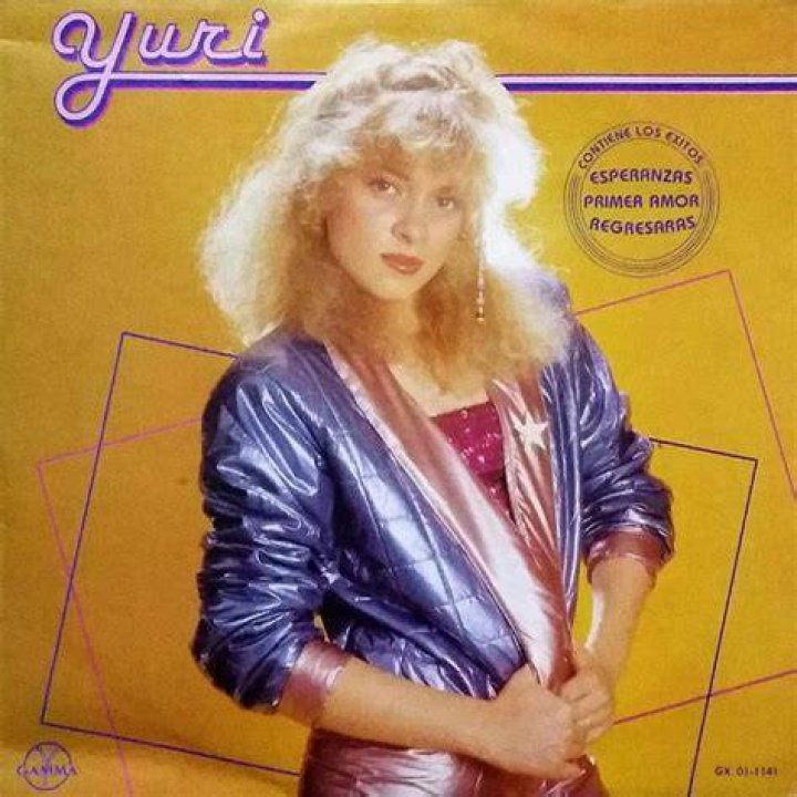 Yuri (Mexican singer) Alchetron, The Free Social Encyclopedia