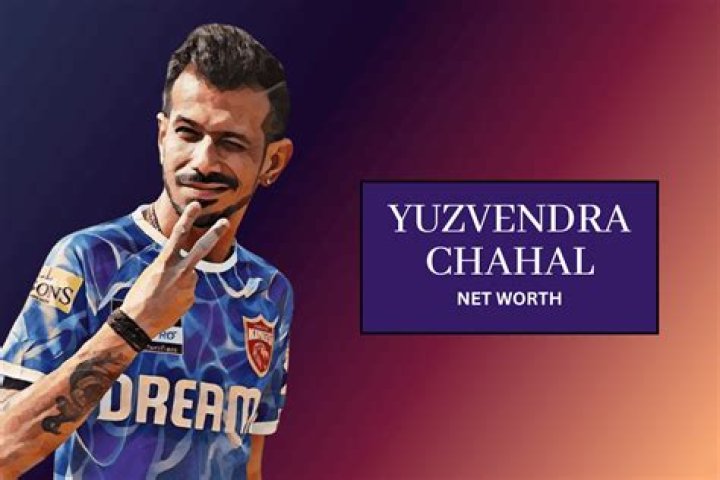Yuzvendra Chahal Net Worth Salary and Endorsements Sportskeeda