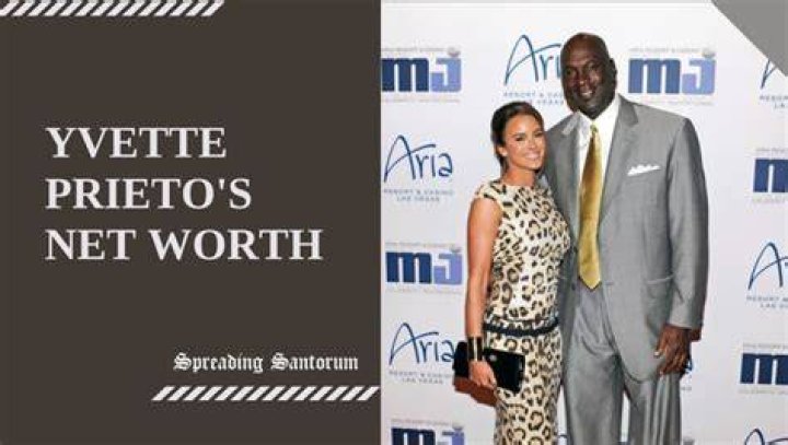 Yvette Prieto Net Worth Bioagewho.co