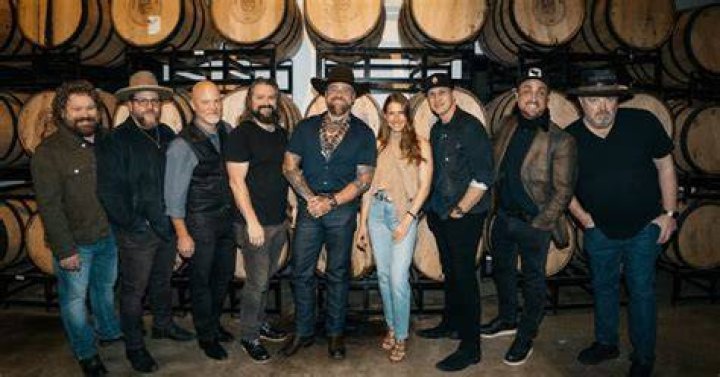 Zac Brown Band extends spring tour and adds KC to the list FOX 4