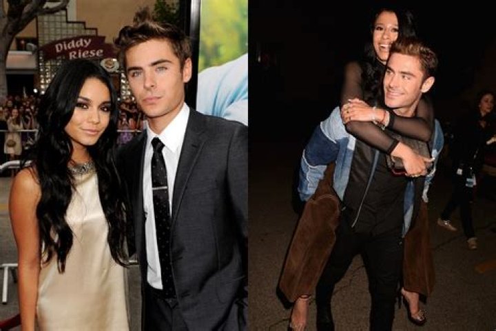 Zac Efron&rsquo;s Dating History A Timeline of His Girlfriends