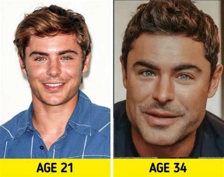 Zac Efron&rsquo;s Incredible Transformation All You Need to Know About His