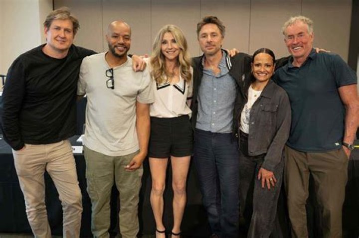 Zach Braff Raises 1.5M For Kickstarter Project, But Gets Backlash