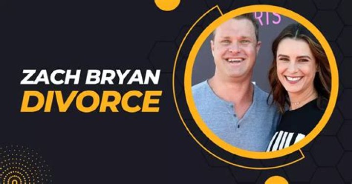 Zach Bryan Divorce His Untold Divorce And Breakup Story