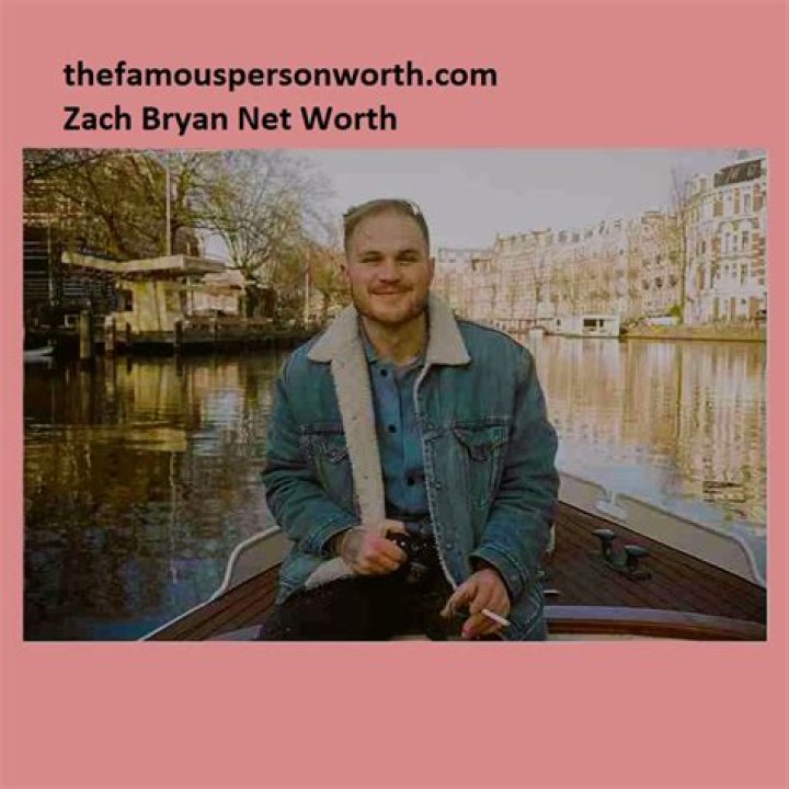 Zach Bryan Net Worth And Luxurious Lifestyle How Much He Earns?