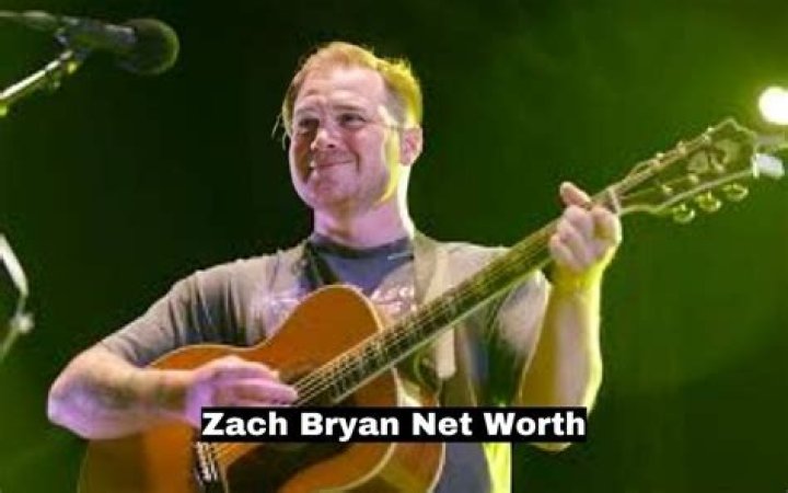 Zach Bryan Net Worth (Updated 2024) Right Net Worth