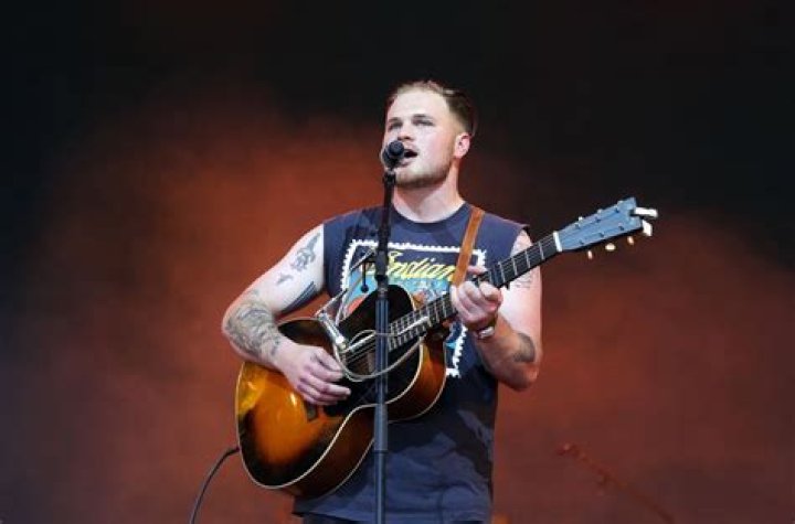 Zach Bryan Responds To Fan Complaints About Merch Prices &lsquo;I&rsquo;m Fixing