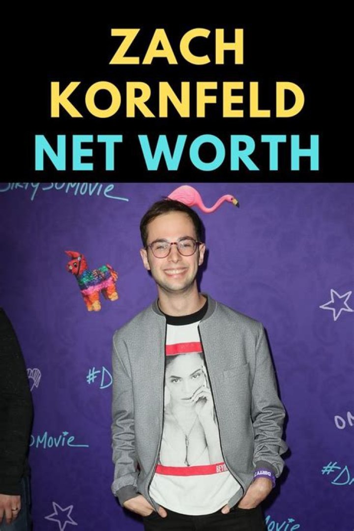 Zach Kornfeld Net Worth, Salary, Age, Height, Weight, Bio, Family, Career