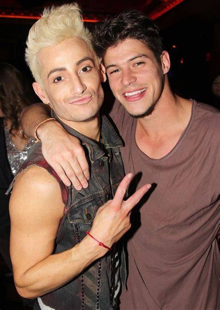Zach Rance comes out as bi after 'hooking up' with Frankie Grande