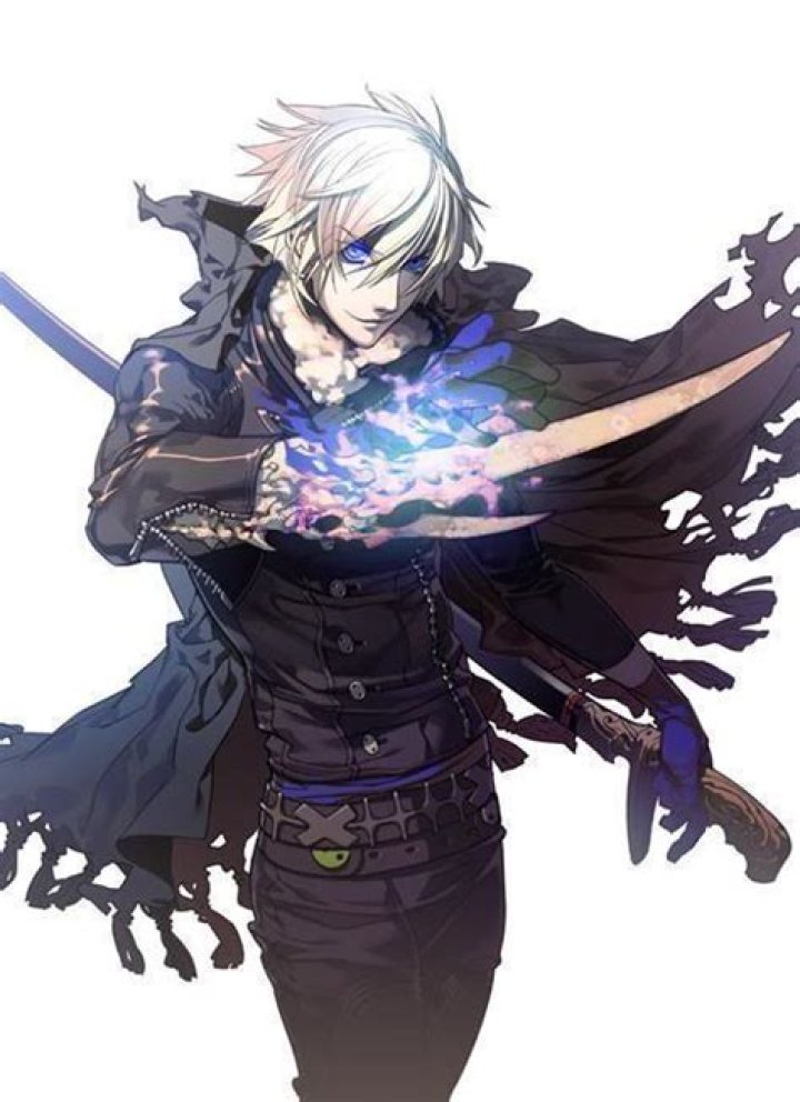 Zach (Second Incarnation) Fate By Blades Wiki Fandom