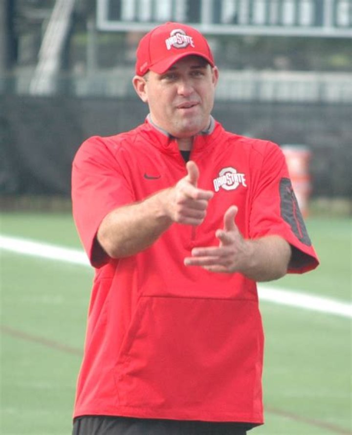 Zach Smith, Ohio State Coach