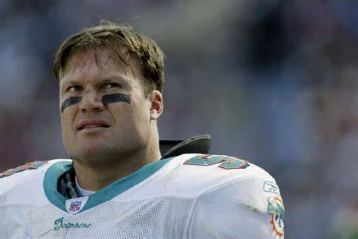 Zach Thomas should be relieved that he wasn't elected to HOF this year