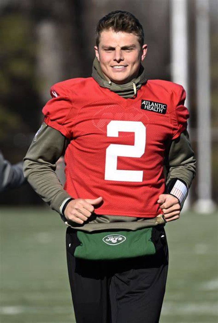 Zach Wilson