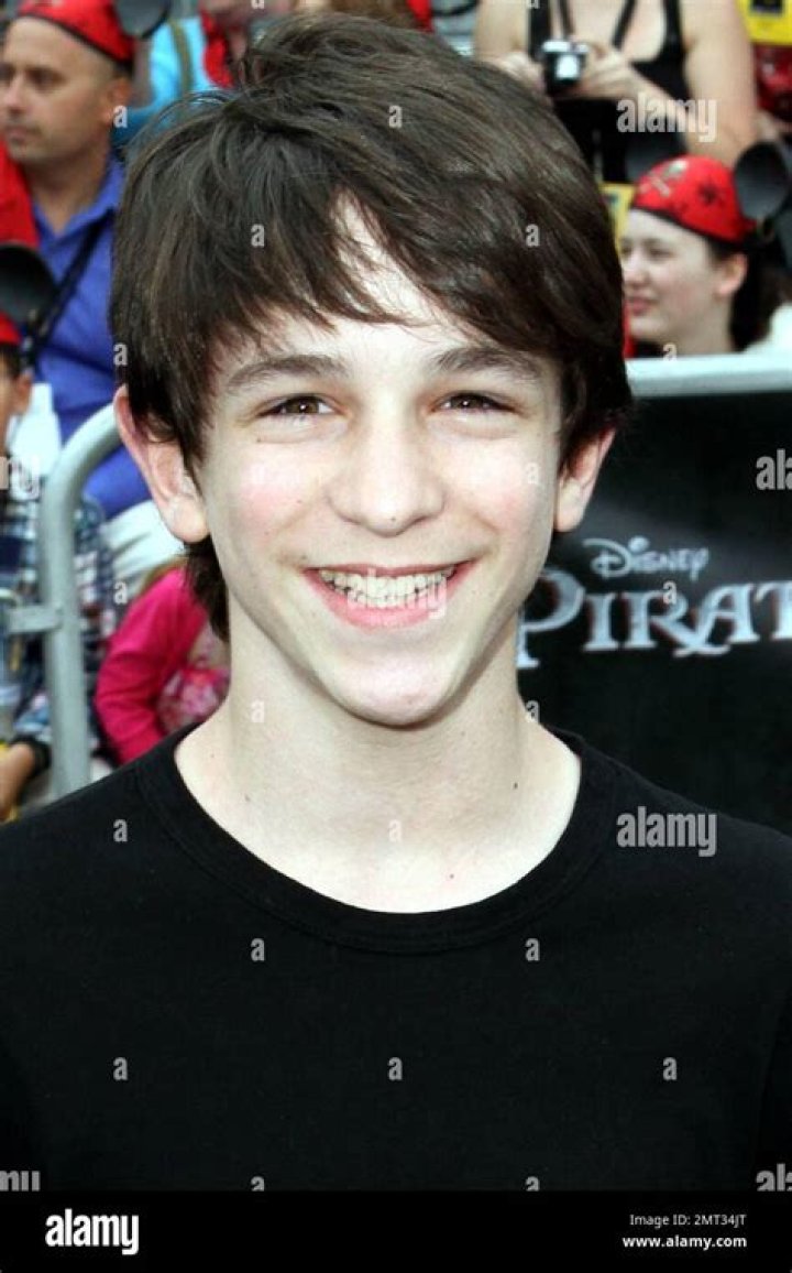 Zachary Gordon Picture 6 Los Angeles Premiere of The Incredible Burt