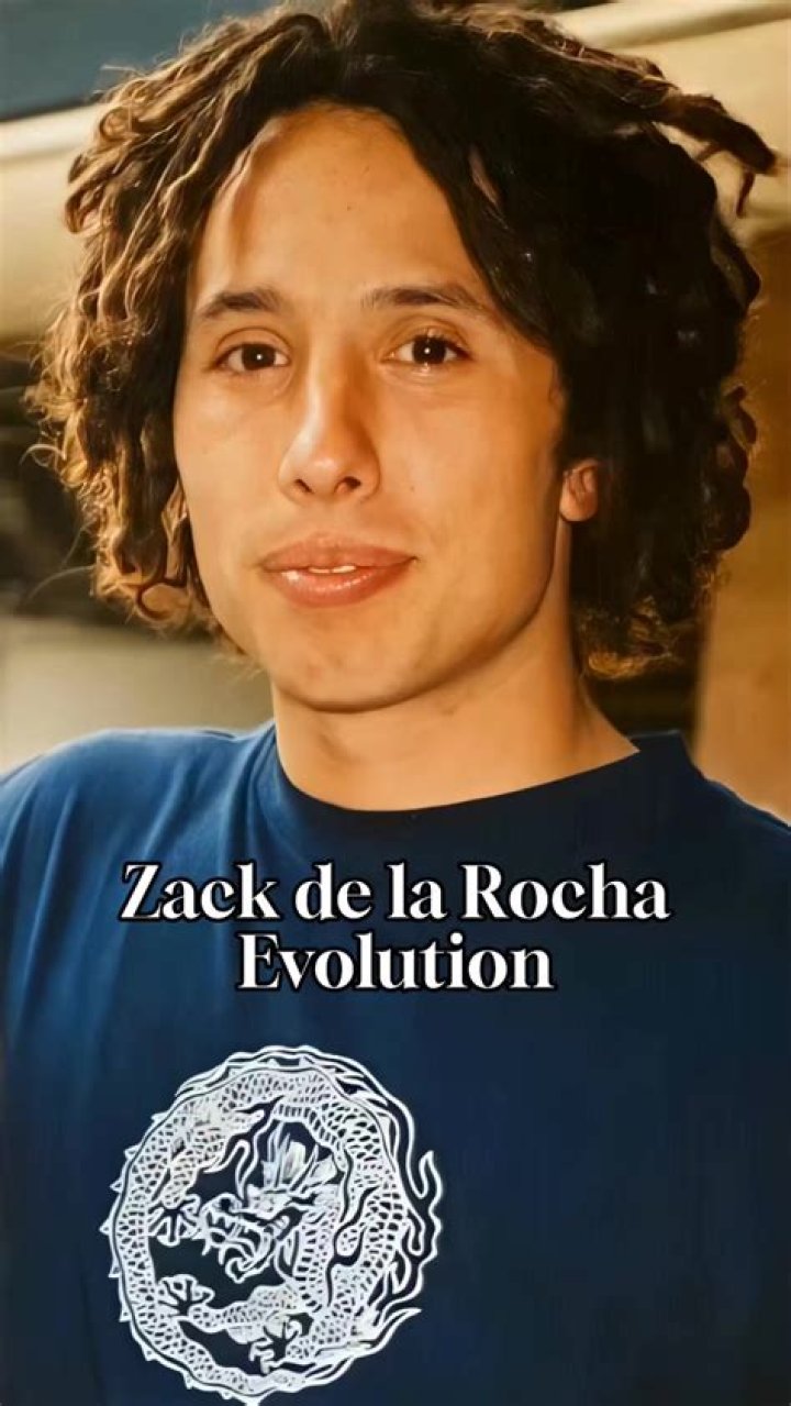 Zack de la Rocha (Musician) Net Worth 2024 Wiki, Married, Family
