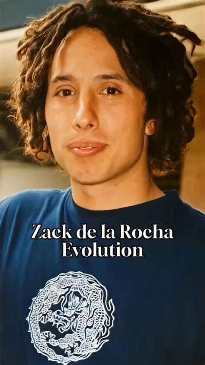 Zack de la Rocha Records New EP in Studio B United Recording Studios
